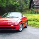 1988 Mazda RX-7 Convertible - Clean Classic!