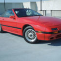 1988 Mazda RX-7 Convertible Convertible 2-Door 1.3L