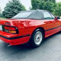 1988 Mazda RX-7 convertible / Low mileage / Garaged / Clean title