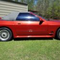 1988 Mazda RX-7 Convertible, NO RESERVE, 9,500 miles on rebuilt motor