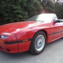 1988 Mazda RX-7 GS Convertible