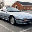 1988 Mazda rx-7 GTU 100% stock