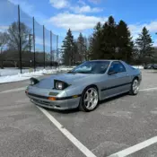 1988 Mazda RX-7 GXL Coupe 2+2 1.3L