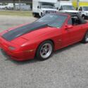 1988 Mazda RX-7 One of a Kind Chevy sbc Powered