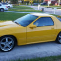 1988 Mazda RX-7 Turbo Coupe 2-Door 1.3L