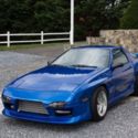 1988 Mazda RX-7 Turbo FC3S