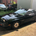 1988 Mazda RX-7 Turbo II Black 5 speed with Rotary Engine
