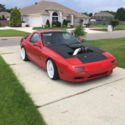 1988 Mazda RX7 5.3/4l60e conversion no reserve