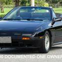 1988 MAZDA RX7 CONVERTIBLE 37,000 ONE OWNER MILES SELLING WITH NO RESERVE