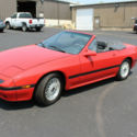 1988 Mazda RX7 Convertible with 22,224 miles
