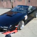 1988 Mazda RX7 FC NA 5spd Convertible