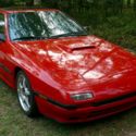 1988 Mazda RX7 Hatchback w/Chevy V8 Conversion- GEAR HEAD SPECIAL!