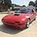 1988 MAZDA RX7 RX-7 LS1 V8 SWAP