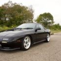 1988 Mazda Savanna RX-7 RHD Turbo 5-speed. 55,000 miles