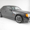 1988 Mercedes 300E AMG Hammer Pre Merge AMG