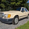 1988 Mercedes 300E NO RESERVE 106k miles, clean title, great driver, very clean