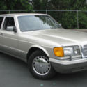 1988 Mercedes 300SE - $700 TOWARD SHIPPING ANYWHERE; ULTRA-CLEAN & ORIGINAL