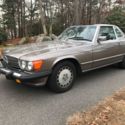 1988 Mercedes 560 SL Roadster Convertible