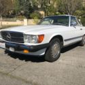 1988 mercedes 560sl - 8389 Miles!