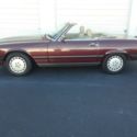 1988 MERCEDES 560SL CONVERTIBLE, HARD & SOFT TOP, CLEAN, 167K - $9999