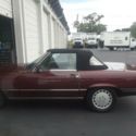 1988 MERCEDES 560SL CONVERTIBLE, HARD & SOFT TOP, CLEAN, 167K MILES, NO RESERVE