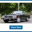 1988 Mercedes 560SL Hard and SOFT Top Fully Serviced CARFAX Collectible 560 SL