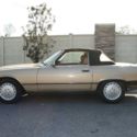 1988 Mercedes 560SL **New Top, New Interior & New Paintjob