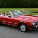 1988 Mercedes 560SL R107 Roadster JUST APPRAISED AT $22,500! We Ship and Export!
