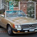 1988 Mercedes 560SL roadster original one owner CA car only 62k miles gorgeous