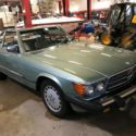 1988 Mercedes 560SL T1293397
