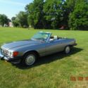 1988 mercedes 560sl