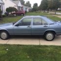 1988 MERCEDES-BENZ 190-Series 190E 2.3 - Beautiful 1 Owner Loaded Car!