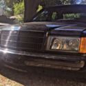 1988 Mercedes-Benz 190E 2.6 5-Speed. Manual Gearbox Transmission