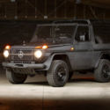 1988 Mercedes-Benz 240GD &#034;The Kevlar Trail Edition&#034;