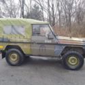 1988 Mercedes Benz 240GD Wolf G-Class G-Wagen G240 Diesel