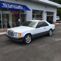 1988 Mercedes-Benz 300 Series 2dr Coupe 300CE Auto