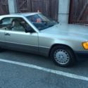 1988 Mercedes-Benz 300-Series / 300CE