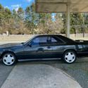 1988 Mercedes-Benz 300-Series Coupe Grey RWD Automatic Lorinser