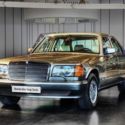 1988 Mercedes-Benz 300SEL  S class W126 3.0L 1 owner LOW MILES!