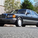 1988 Mercedes-Benz 300SEL The absolute finest W126 One owner 15k documented mi