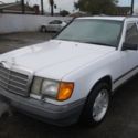 1988 Mercedes-Benz 300TE Automatic 6 Cylinder NO RESERVE
