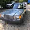1988 Mercedes-Benz 300TE Wagon Blue RWD Automatic TE
