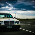 1988 Mercedes-Benz 300TE Wagon Slammed Clean Custom BBS Style Royal Origin