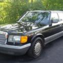 1988 Mercedes Benz 420SEL Garage Kept Beauty