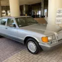 1988 Mercedes-Benz 420SEL (Show Room New) No! RUST Call 609-453-9775 for Videos