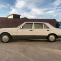 1988 Mercedes-Benz 500-Series 560 SEL W-126 S-Class