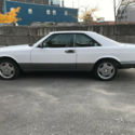 1988 Mercedes-Benz 500-Series SEC