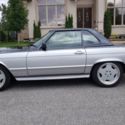 1988 Mercedes-Benz 500SL AMG R107