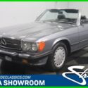 1988 Mercedes-Benz 560 2 Dr Convertible Convertible 1988 2 Dr Convertible Used