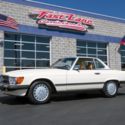 1988 Mercedes-Benz 560 38k Original Miles Two Tops Original Books and Manuals